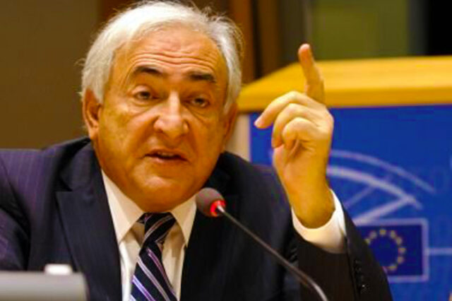 Η αλήθεια του Στρος Καν για τους Έλληνες