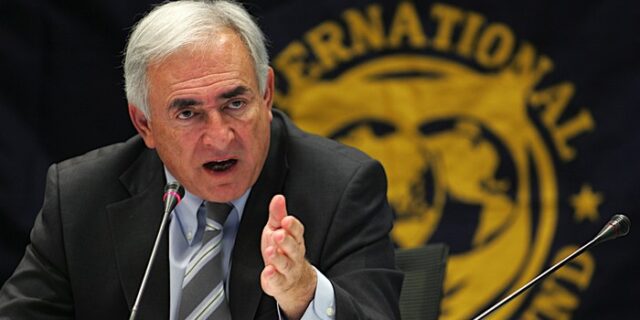 Στρος Καν: Διαψεύδει τις φήμες περί αναδιάρθρωσης