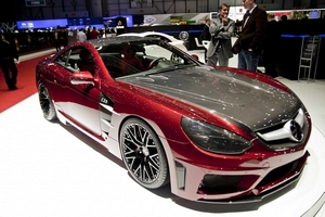 Carlsson Super GT C25