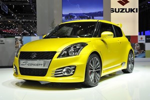 Suzuki Swift S-Concept