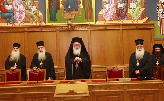 Στις επάλξεις για το 1821
