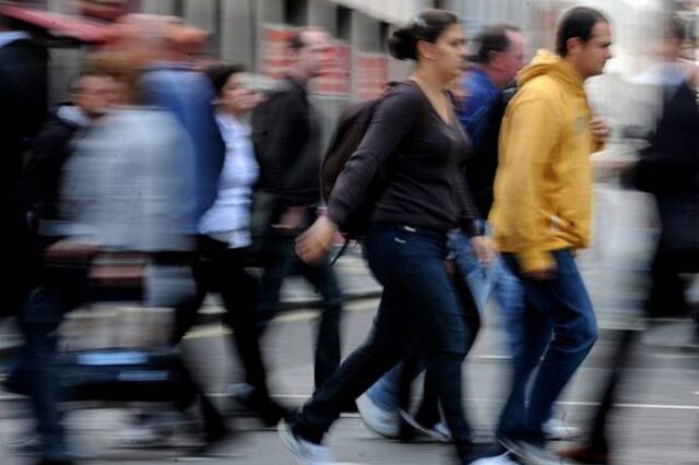 Σαρώνει η ανεργία στην Ελλάδα