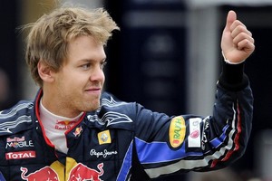 Επίσημα ο Φέτελ στη Red Bull ως το 2014