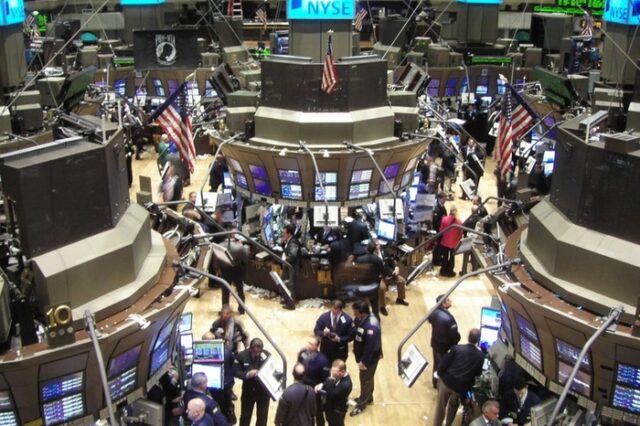 Ανοδικά έκλεισε η Wall Street