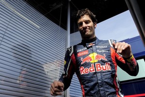Γουέμπερ: “Θα κλείσω την καριέρα μου στην Red Bull”