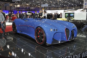 Wiesmann Spyder Concept
