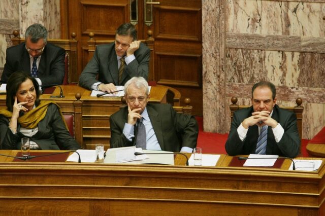 Διαγραφή προ των πυλών