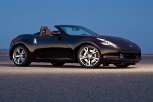 Ανανεωμένο Nissan 370Z