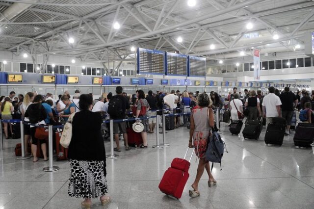 Κανένα πρόβλημα στις πτήσεις