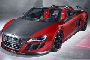 Abt Audi R8 GT S