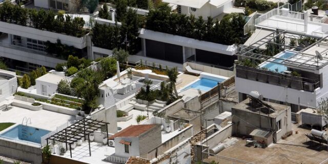 Φορο – έλεγχοι σε ιδιοκτήτες μεγάλης ακίνητης περιουσίας