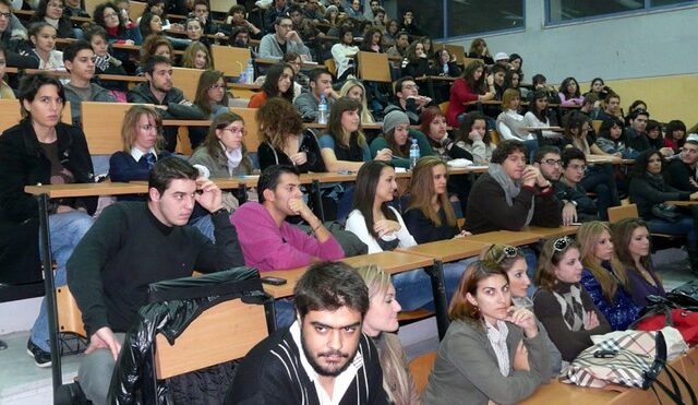 Άρση ασύλου και μεταλυκειακά κολέγια