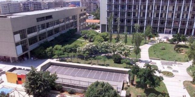 Υπό κλοιό αστυνόμευσης το ΑΠΘ