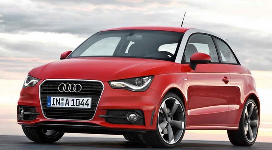 Τετραπλή νίκη της Audi στο Auto Trophy 2011