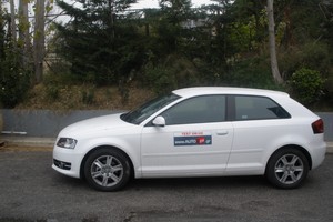 Audi A3 1.2 TFSI