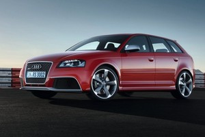 Audi RS3 Sportback
