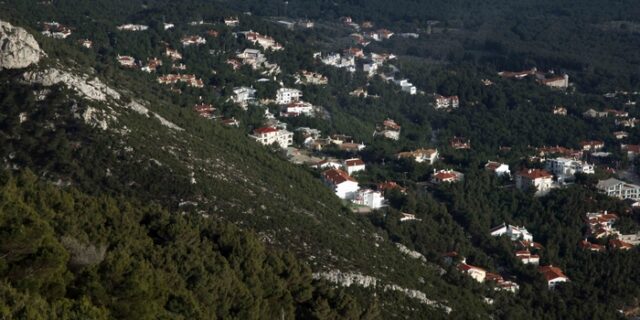 ΣτΕ: Αντισυνταγματική η τακτοποίηση των αυθαιρέτων νέας γενιάς