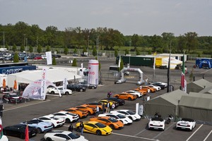Live το Blancpain Endurance Series στο AUTO 24