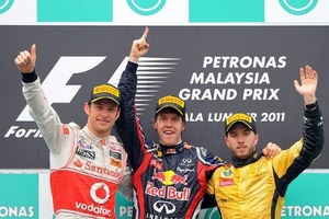 Τα ρεκόρ στη F1 μετά το GP της Μαλαισίας