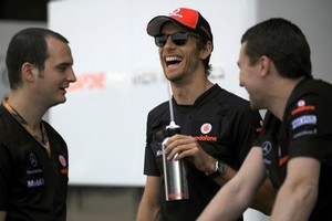 Μπάτον: “Μετά τη McLaren… τέλος”
