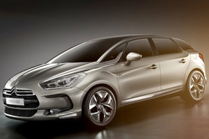 Citroen DS5