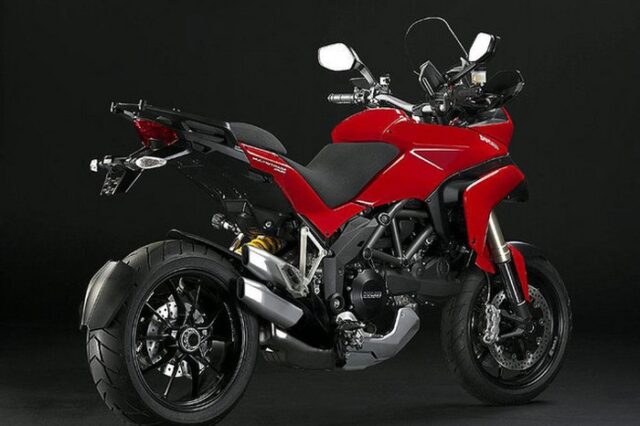 Ανακαλούνται μοτοσυκλέτες Ducati