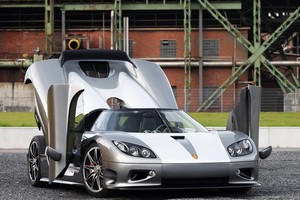 Edo Koenigsegg CCR