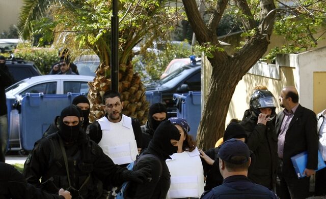 Επαναστατικός Αγώνας: Αρνήθηκαν τις κατηγορίες