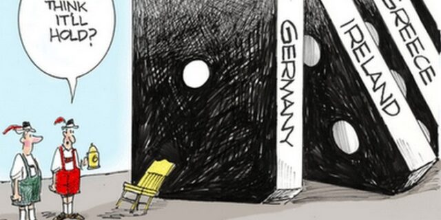 Economist: Έχετε χρεοκοπήσει, παραδεχτείτε το