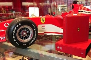 Η… χρυσή βίβλος της Ferrari
