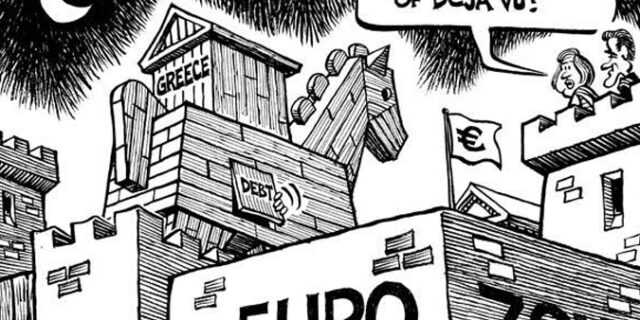 “Και να ξεχρεώναμε, σε 10 χρόνια θα ήμασταν πάλι χρεωμένοι”