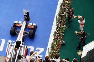 Η Formula 1 των ρεκόρ μετά την Κίνα