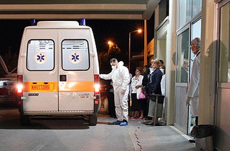 Τραυματίες από κροτίδες