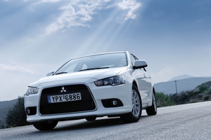 Mitsubishi Lancer 1.6l MIVEC