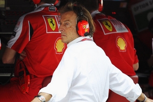 Μοντετζέμολο: “Αυτή δεν μπορεί να είναι η Ferrari”