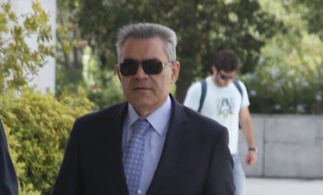 Για ξέπλυμα μαύρου χρήματος για την υπόθεση της Siemens παραπέμπεται ο Τάσος Μαντέλης