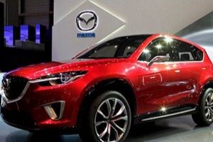 Βραβείο για τον κινητήρα Skyactiv