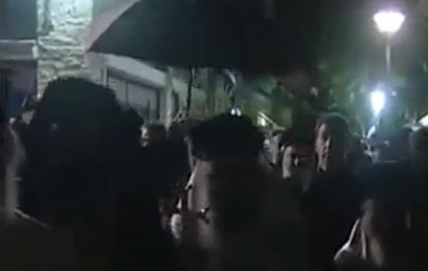 Ανεπιθύμητοι στο Μεσολόγγι
