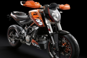 Το νέο ΚΤΜ Duke 125 έφτασε και στην Αθήνα!
