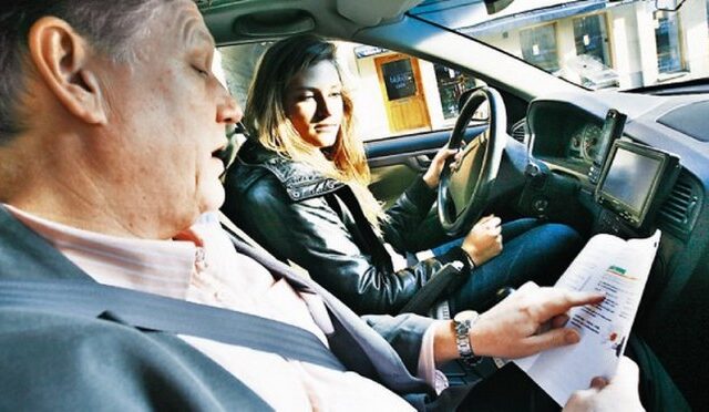 Σαρωτικές αλλαγές στις εξετάσεις για δίπλωμα οδήγησης
