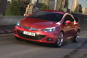 Opel Astra GTC