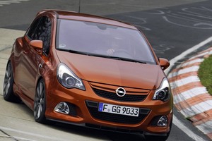 Opel OPC “Nürburgring Edition”