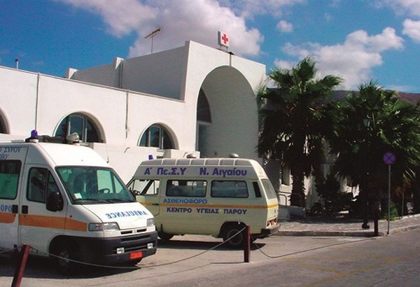 Σήμα κινδύνου εκπέμπει η Πάρος