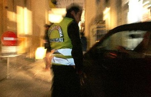 Επιχείρηση σκούπα στην Αθήνα