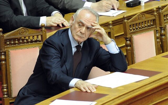 Παραπέμπεται ο Άκης Τσοχατζόπουλος