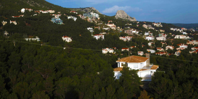 Τακτοποίηση και στα αυθαίρετα