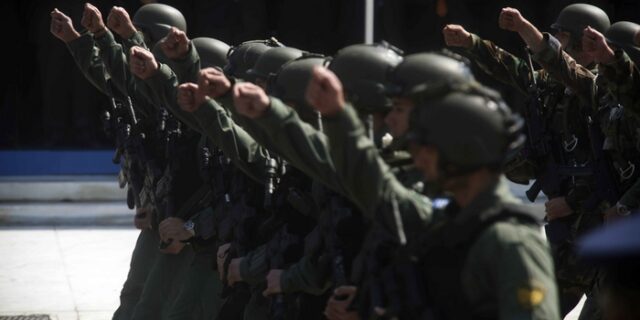 Αλλαγές της τελευταίας στιγμής στην εισαγωγή υποψηφίων σε στρατιωτικές σχολές
