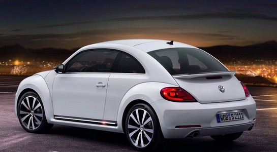VW up! και Beetle 5 αστέρων