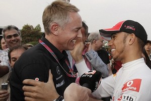 “Θα ανανεώσει με τη McLaren ο Χάμιλτον”