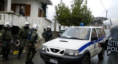 Συνελήφθη δράστης των Ζωνιανών